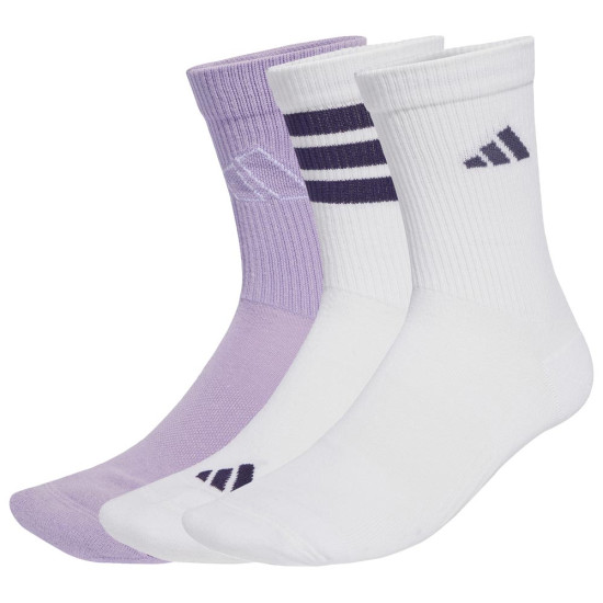 Adidas Κάλτσες Logo Socks 3 Pairs Adidas Κάλτσες Logo Socks 3 Pairs